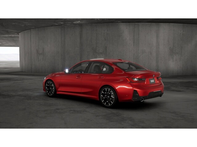 2026 Bmw 330i xDrive Sedan photo 2