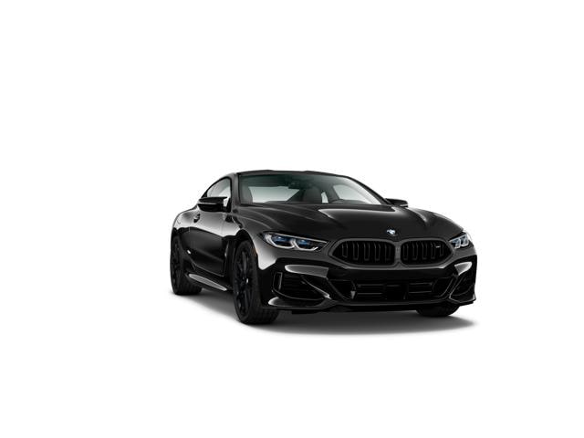2026 BMW 8 Series M850i's photo