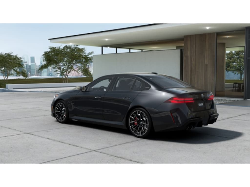 New 2026 BMW M5 Sedan