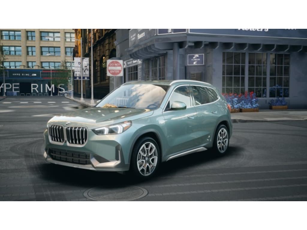 New 2026 BMW X1  SUV