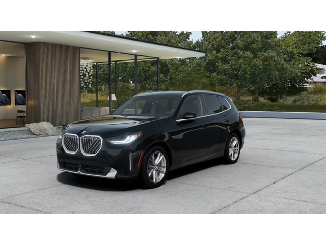 2025 BMW X3 3.0i Hero Image
