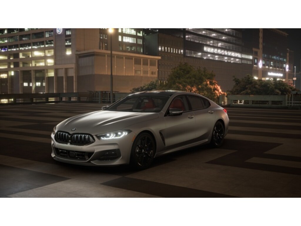 New 2026 BMW M850i i xDrive Gran Coupe
