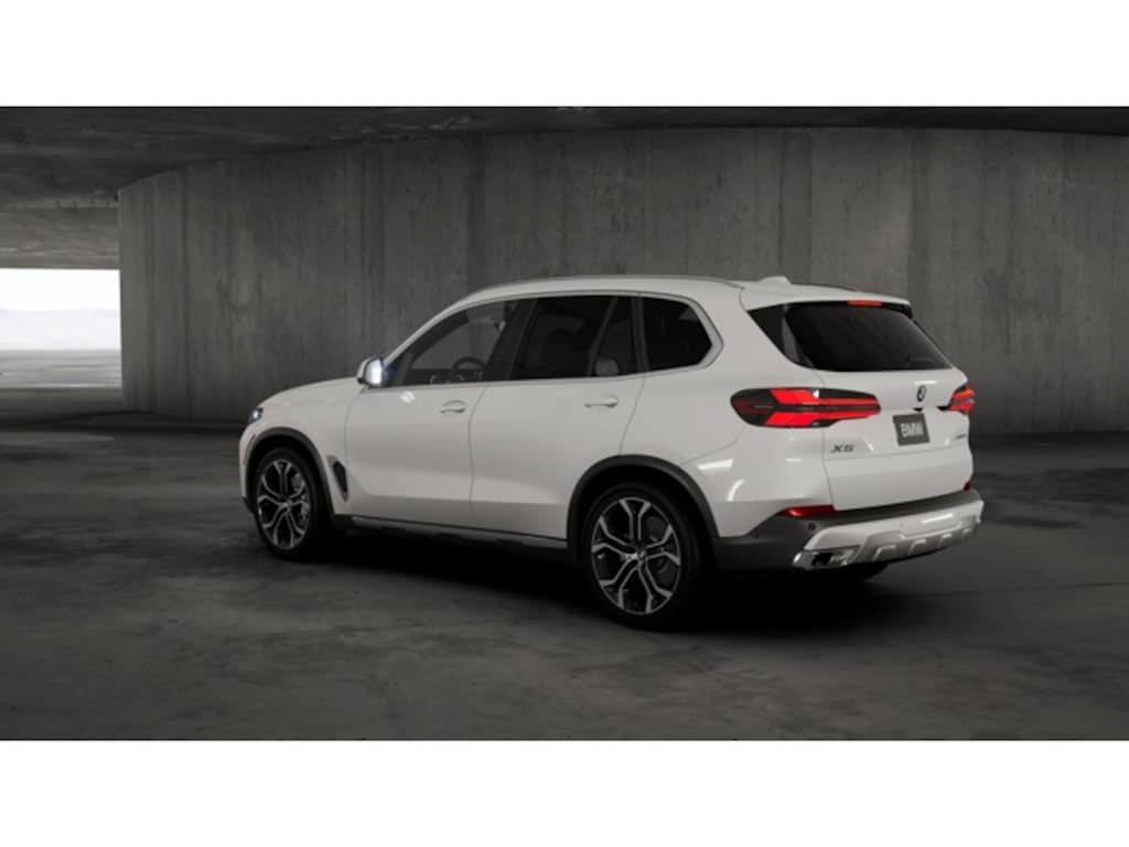 New 2026 BMW X5 xDrive40i SUV