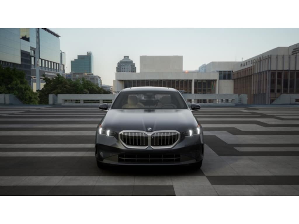 New 2026 BMW 530i xDrive Sedan