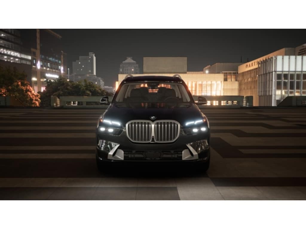 New 2026 BMW X7 xDrive40i SUV