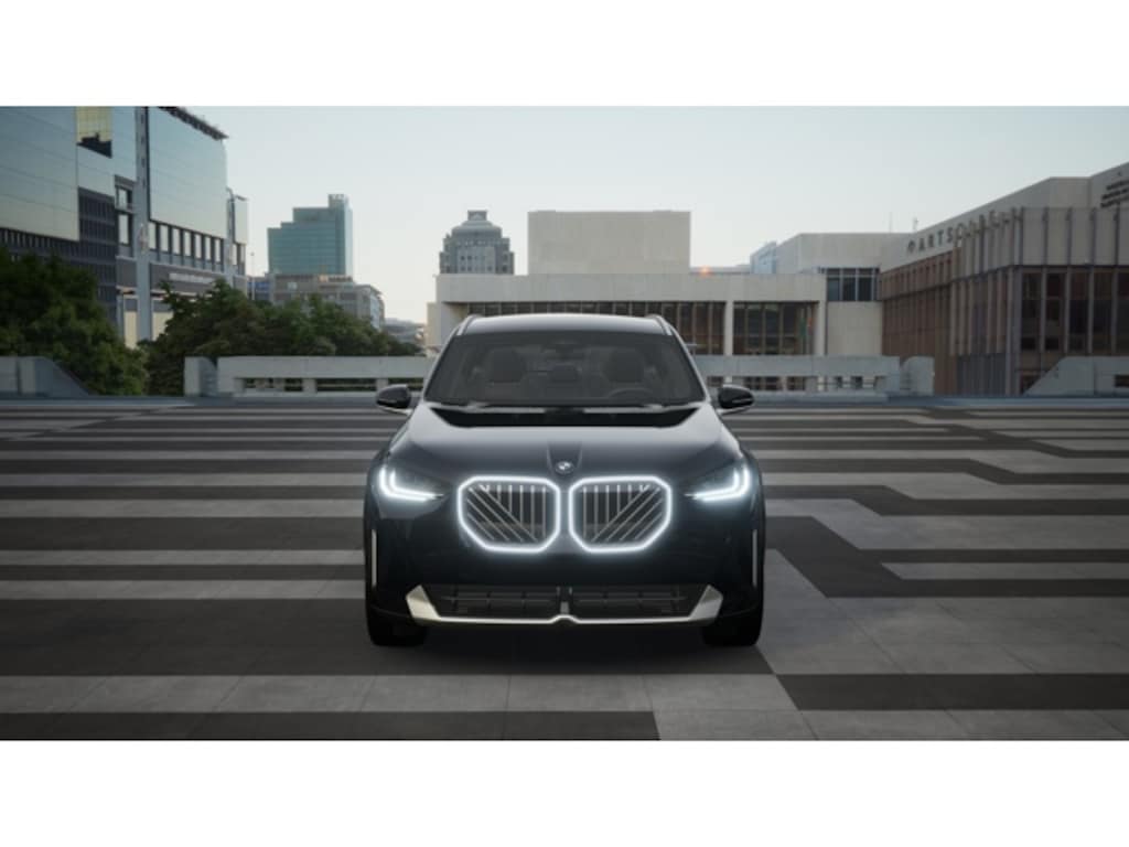 New 2026 BMW X3 30 xDrive SUV