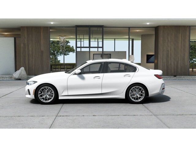 2025 Bmw 330i Sedan photo 4