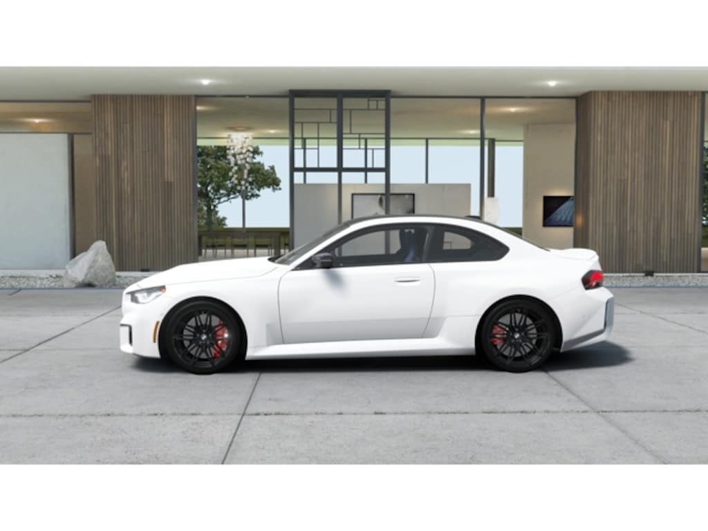 New 2026 BMW M2 Base Coupe