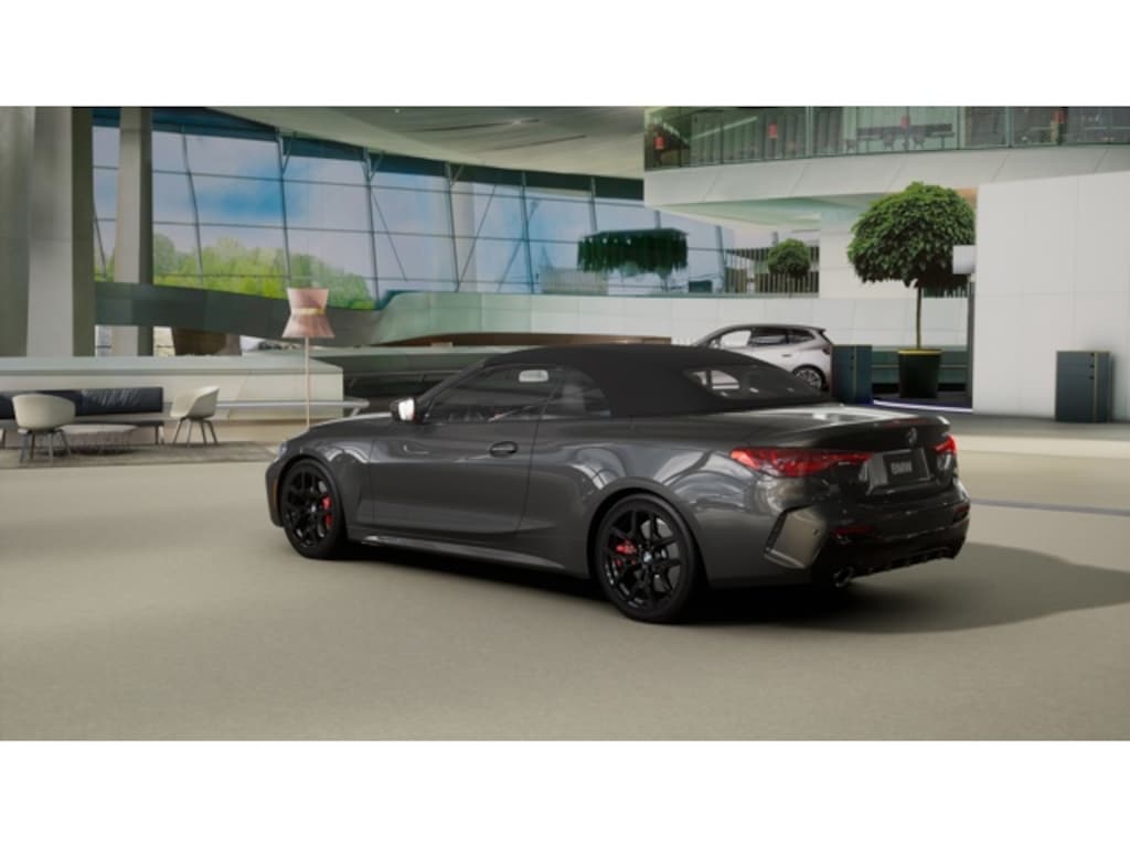 New 2026 BMW 430i Convertible