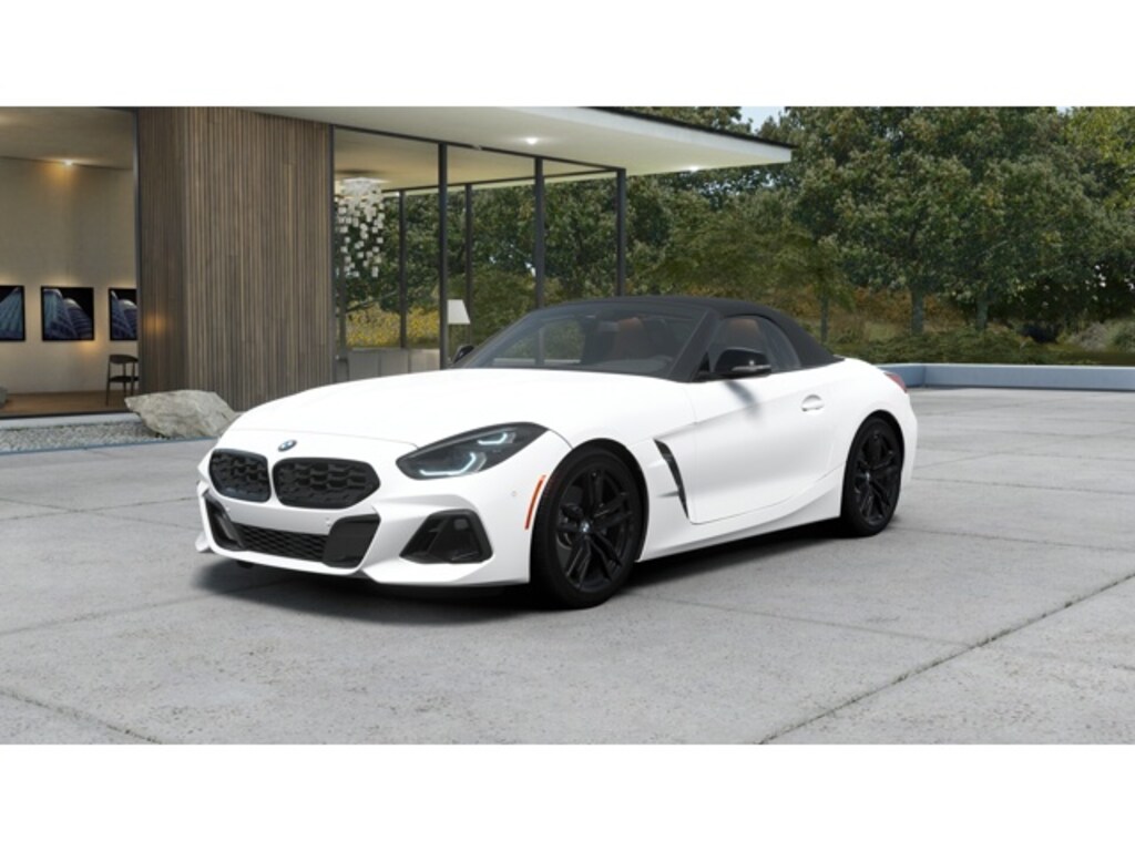 New 2026 BMW Z4 sDrive30i Convertible