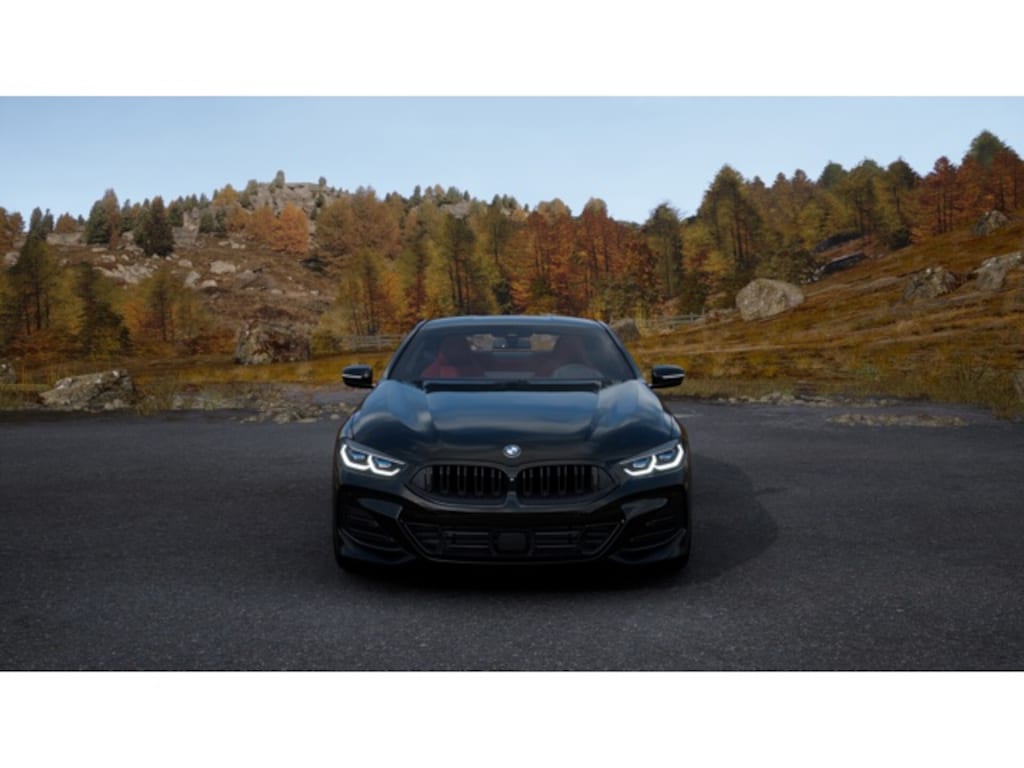 New 2026 BMW 840i xDrive Coupe