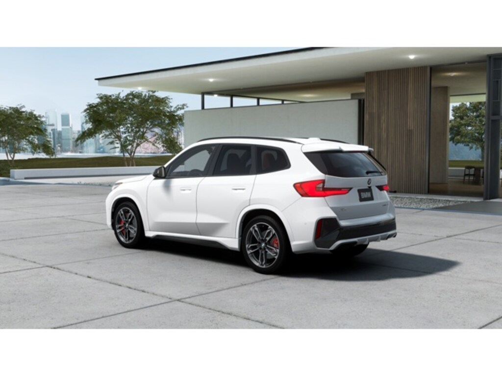 New 2026 BMW X1 xDrive28i SUV
