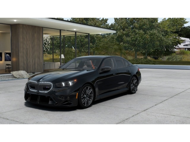 2026 BMW M5 Sedan 