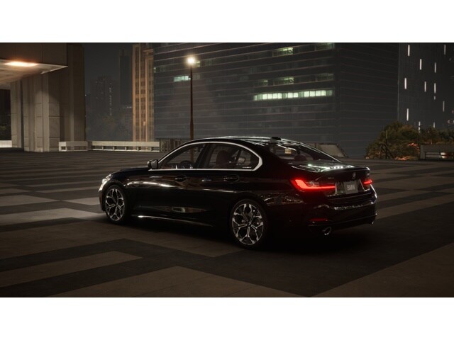 2025 Bmw 330i xDrive photo 2