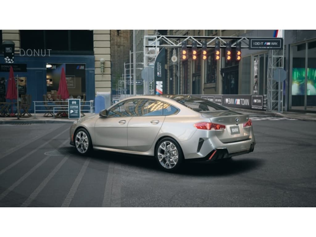 New 2026 BMW 2 Series 228 Gran Coupe Sedan