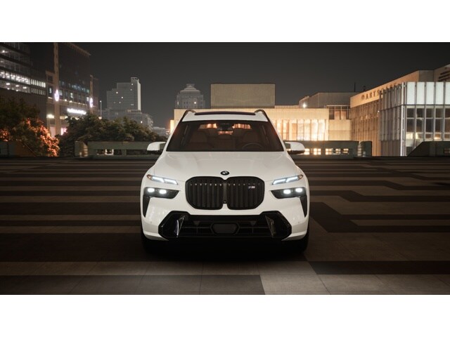 2026 Bmw X7 M60i photo 3