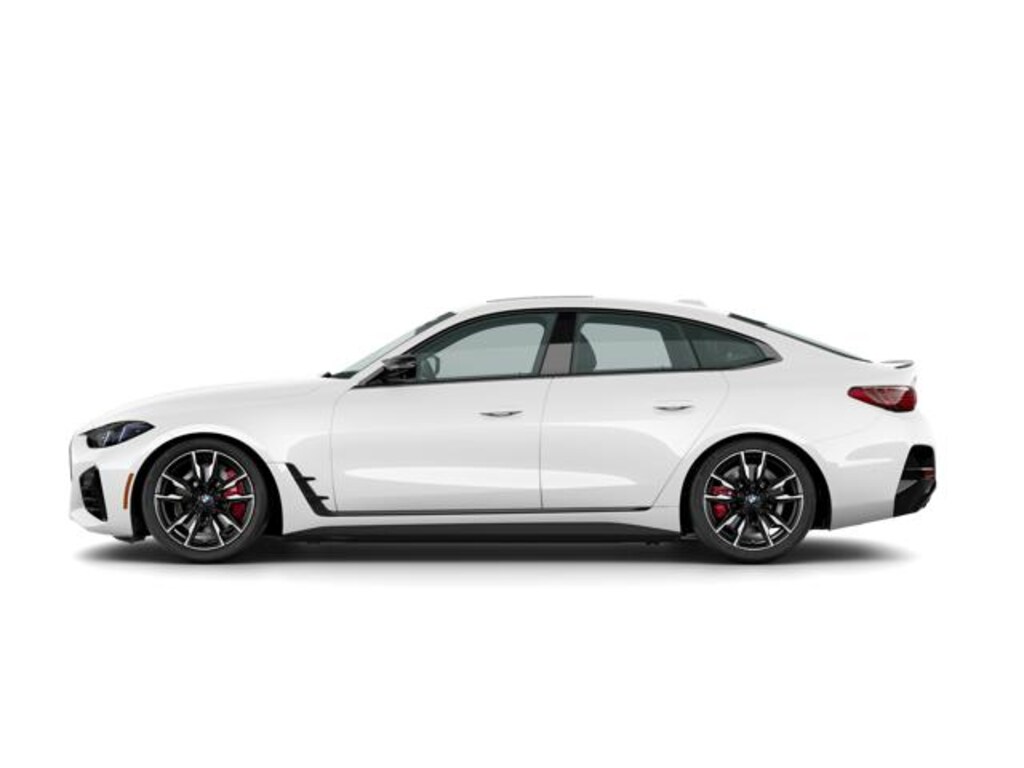 New 2026 BMW i4 M60 Gran Coupe Sedan
