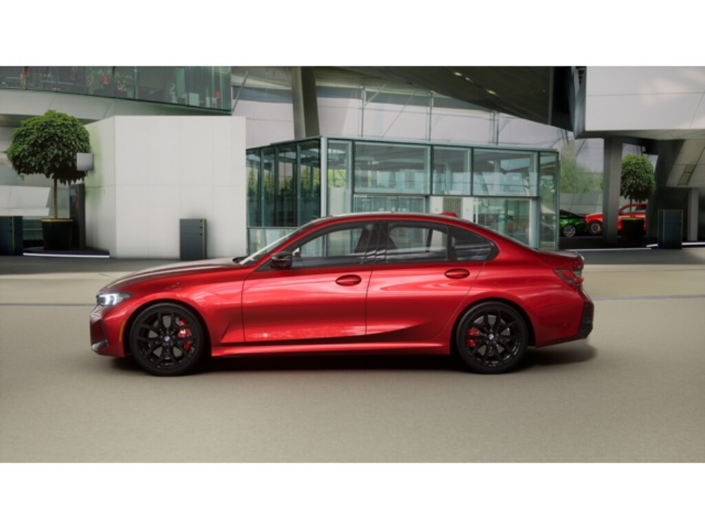 New 2026 BMW M340 i NA Sedan