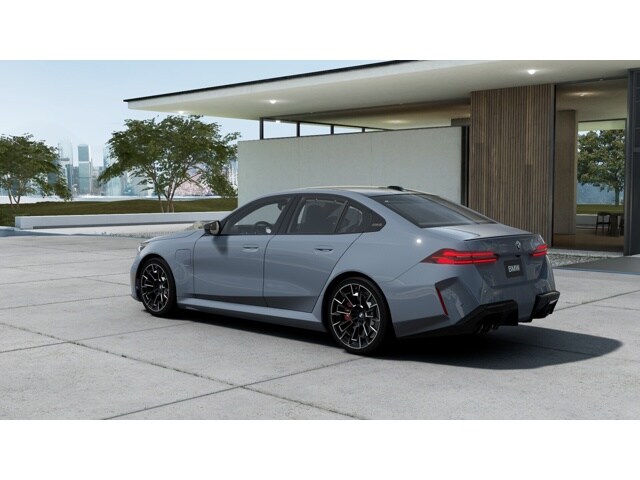 2026 Bmw M5 5 photo 2