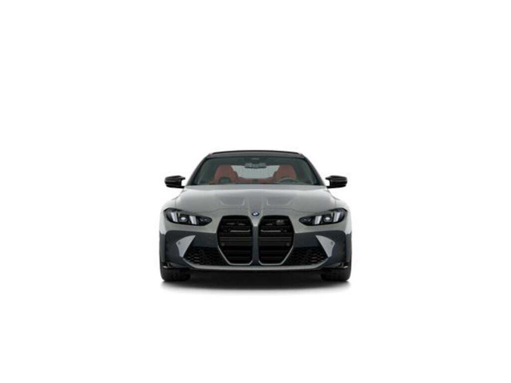 New 2026 BMW M4 Competition xDrive Coupe