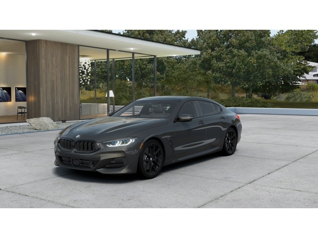2026 BMW 8 Series 840i's photo