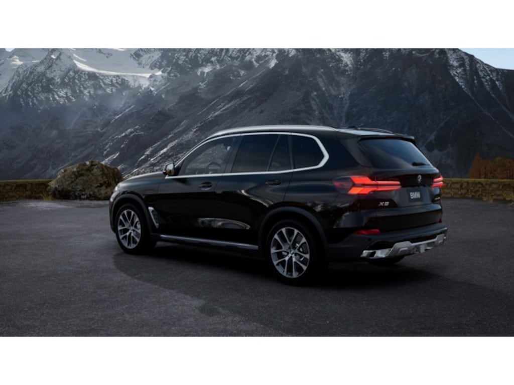 New 2026 BMW X5 PHEV xDrive50e SUV