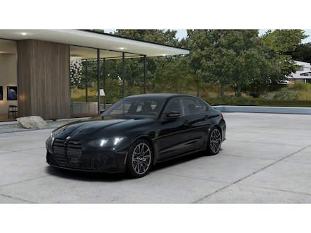2027 BMW M3 Competition xDrive Sedan