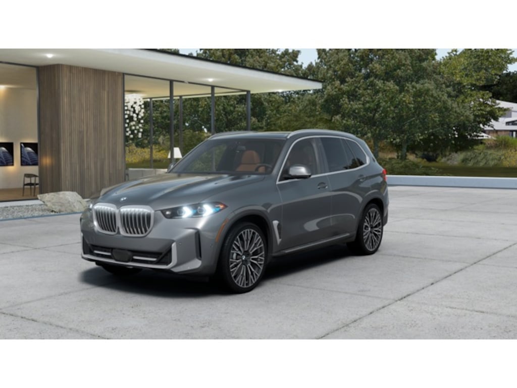New 2026 BMW X5 sDrive40i SUV