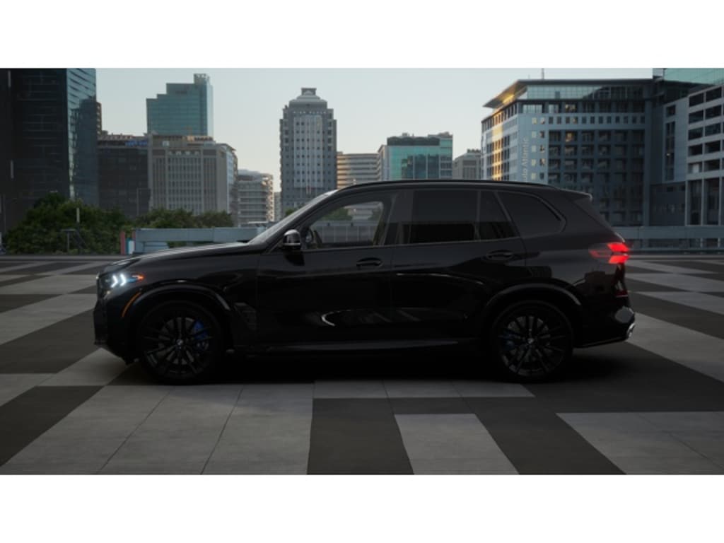 New 2026 BMW X5 M60i SUV