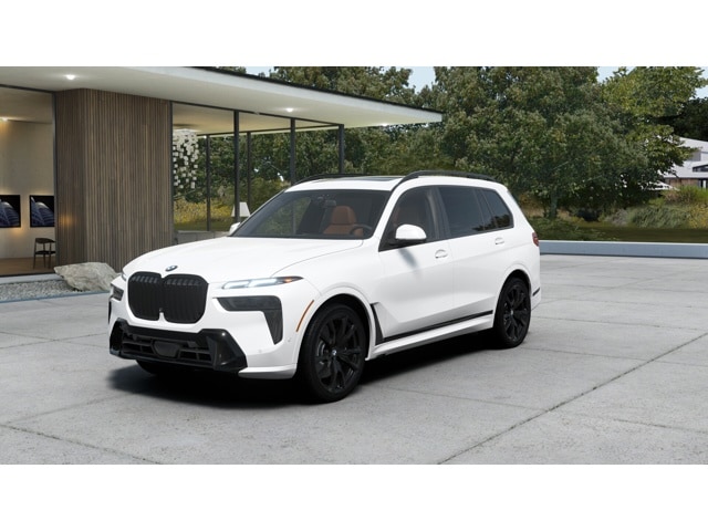 New 2027 BMW X7