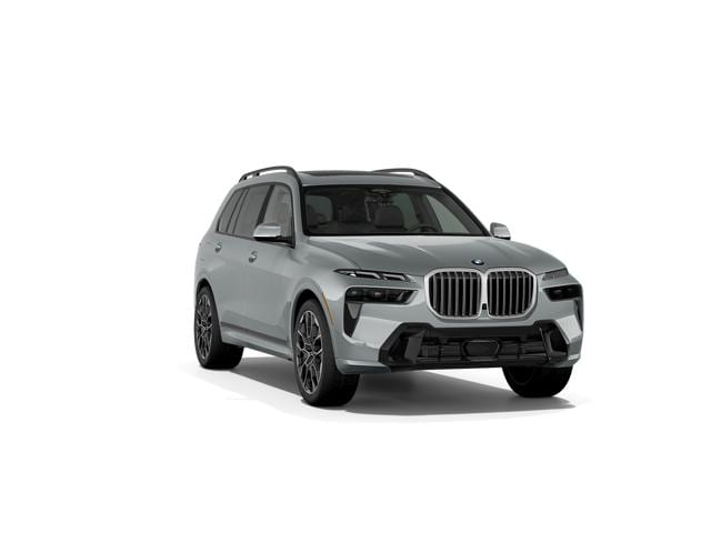 2026 BMW X7 40i's photo