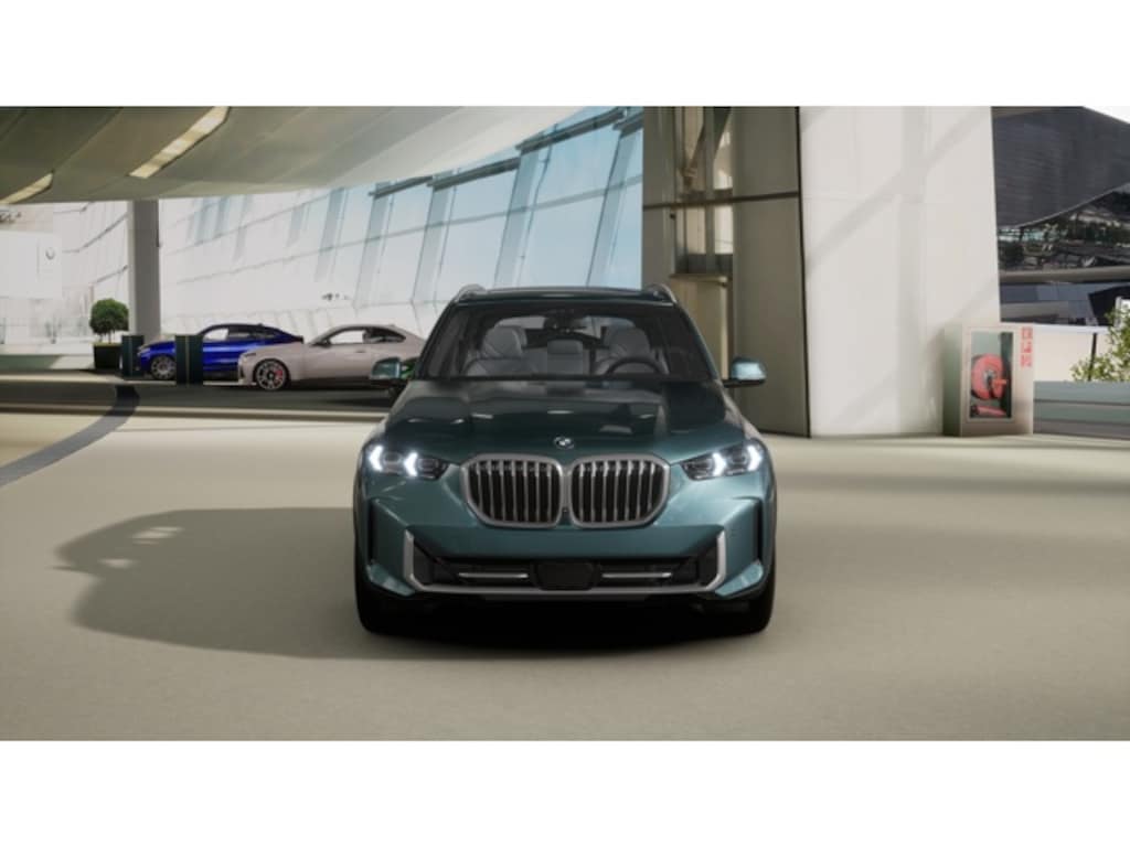 New 2026 BMW X5 xDrive40i SUV