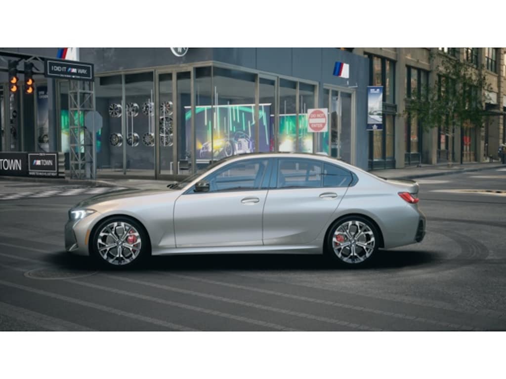 New 2026 BMW 330i Sedan