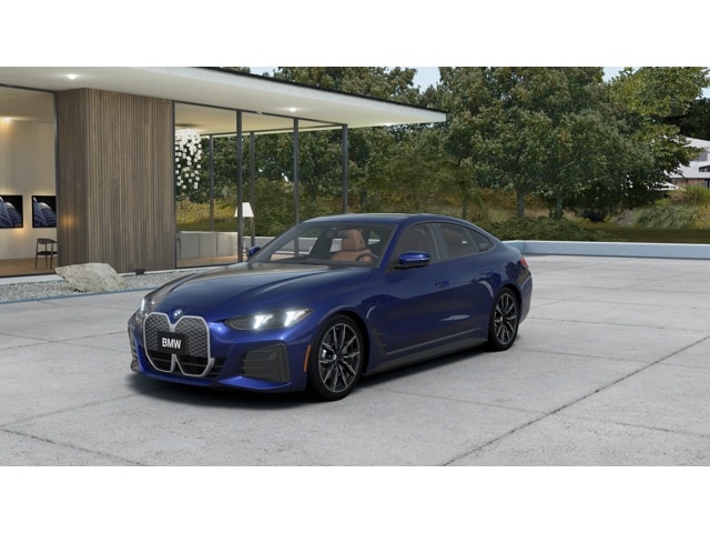 2026 BMW i4 eDrive40 Gran Coupe's photo