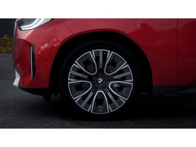 2026 BMW X3 30 - Photo 7