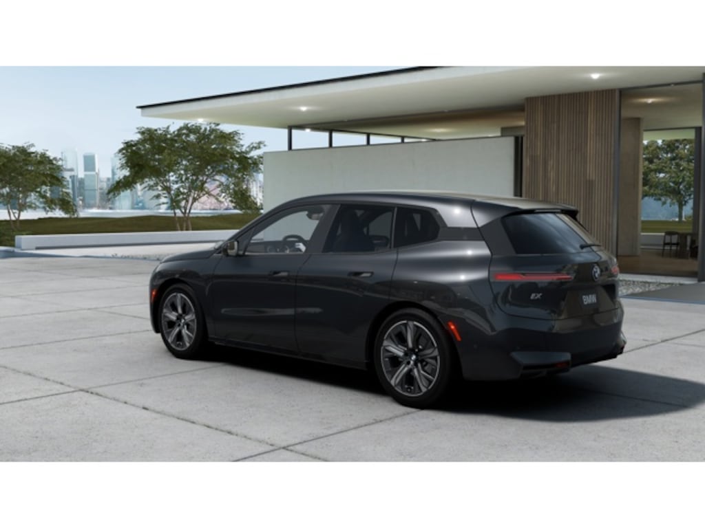 New 2026 BMW iX xDrive60 SUV