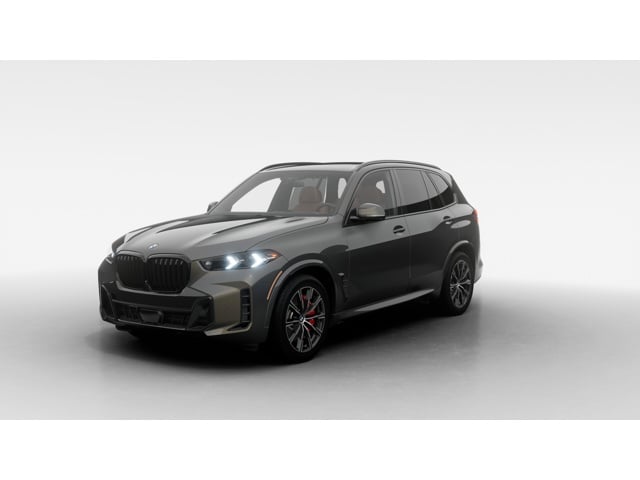 2026 BMW X5 xDrive40i's photo