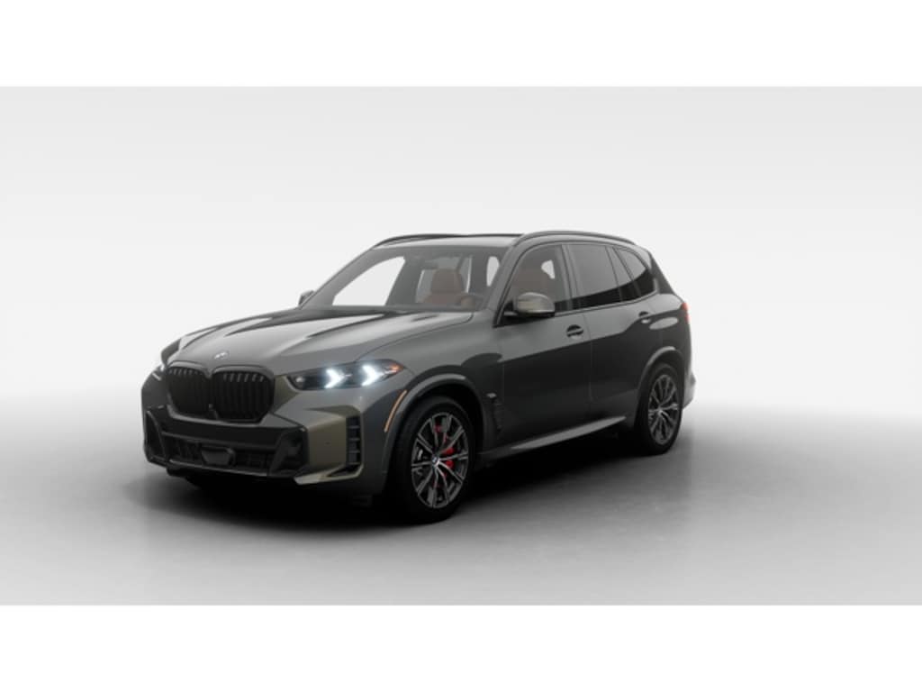 New 2026 BMW X5 xDrive40i SUV