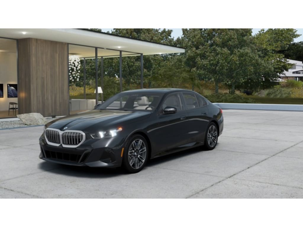 New 2026 BMW 5 Series 540i xDrive Sedan