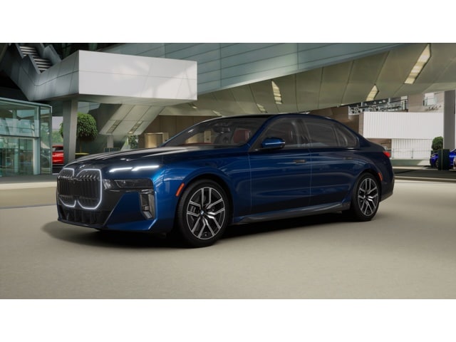 2026 BMW 7 Series 740i xDrive Sedan's photo