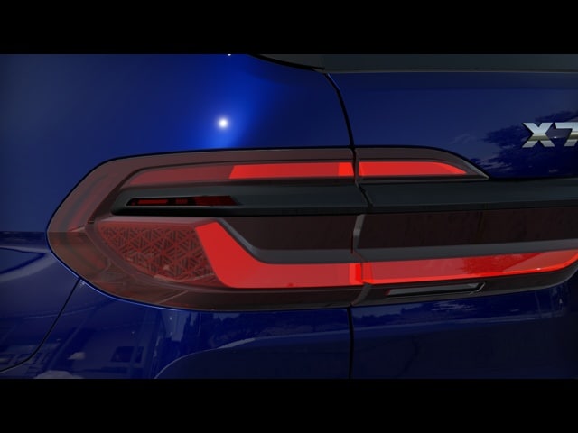 2025 BMW X7 M60i - Photo 38