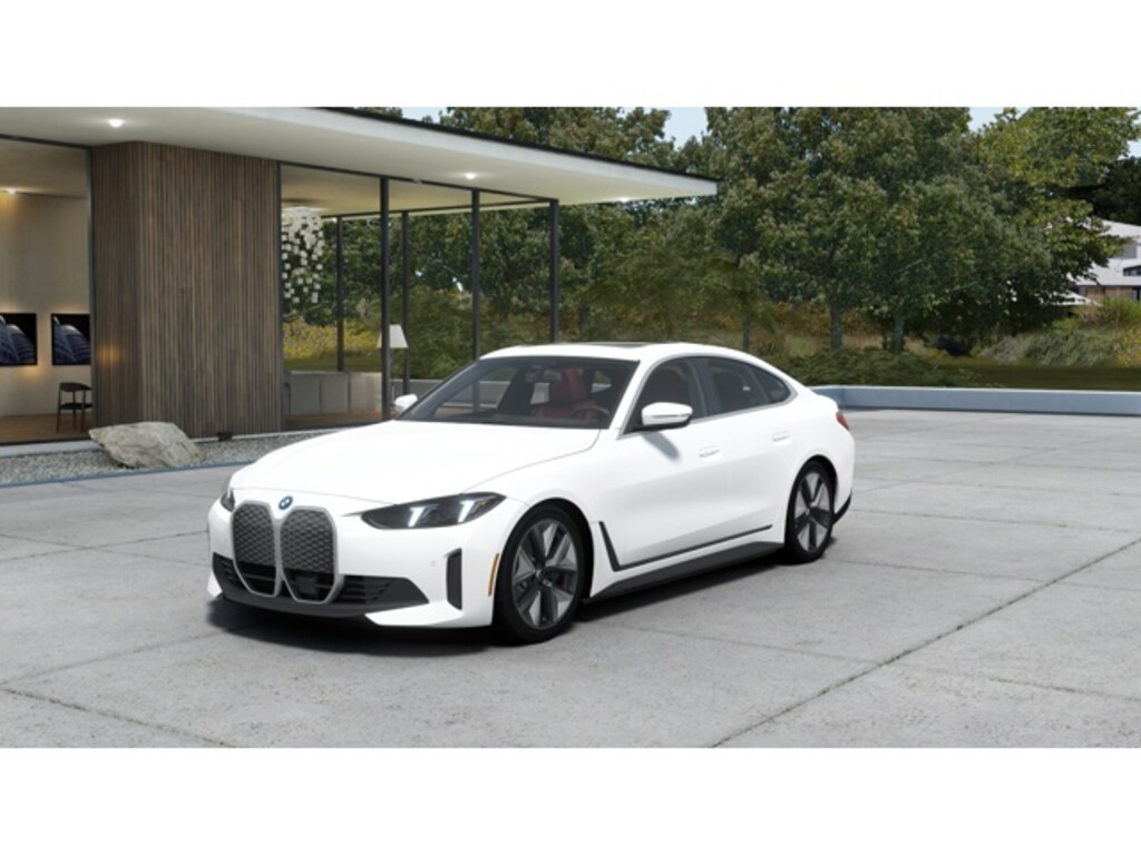 Certified 2025 BMW i4 eDrive40 Gran Coupe