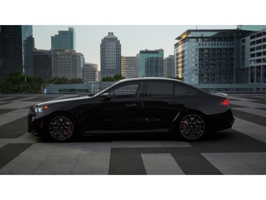 New 2027 BMW M5 Sedan
