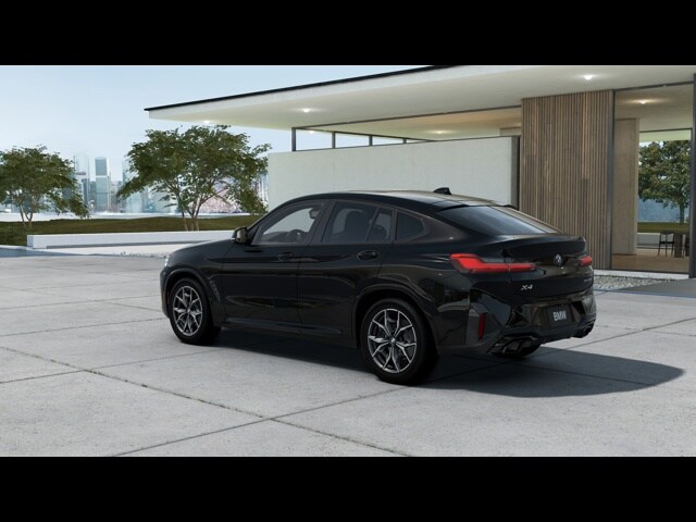 2025 Bmw X4 xDrive30i photo 2
