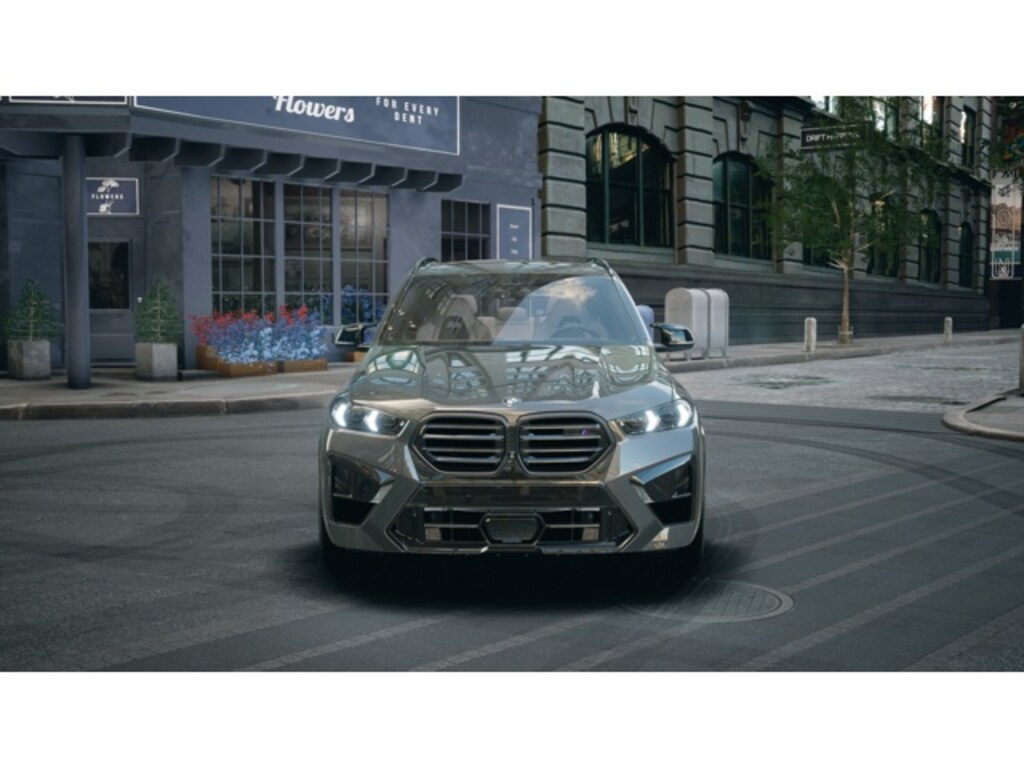 New 2026 BMW X5 M Competition SUV