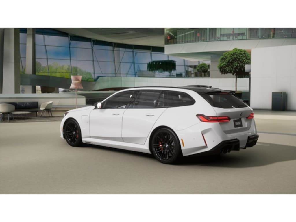New 2027 BMW M5 Base Touring