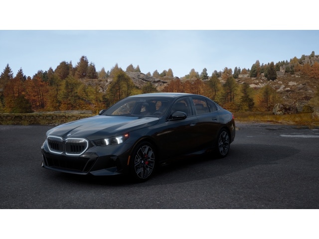 2027 BMW 530i xDrive — Available at BMW of Latham