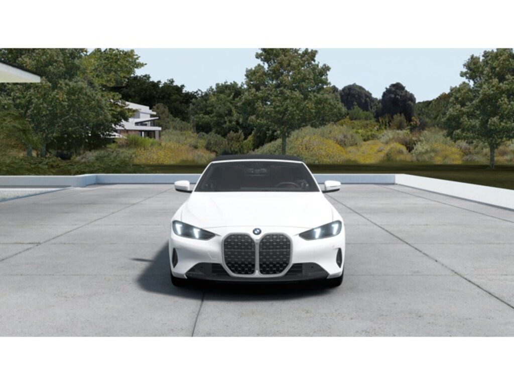 New 2026 BMW 430i Convertible