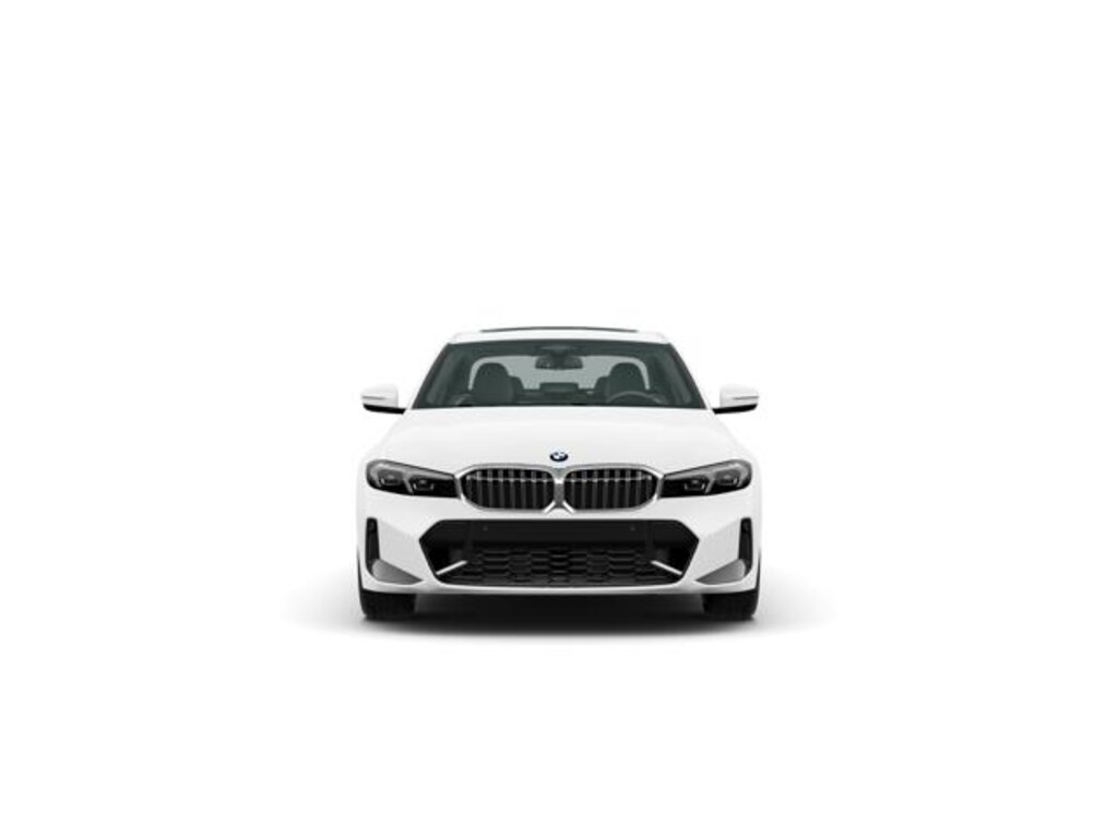 New 2026 BMW 330i xDrive Sedan