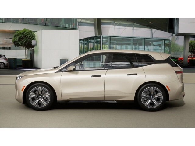 2026 Bmw iX iX xDrive60 photo 4